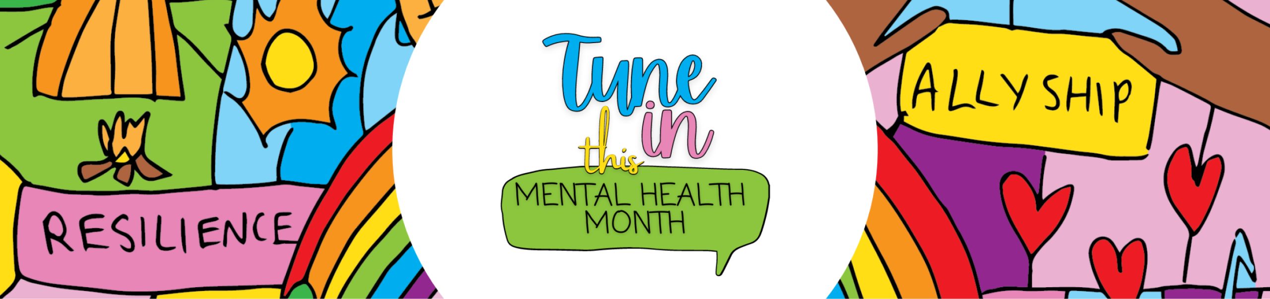 Mental Health Month
