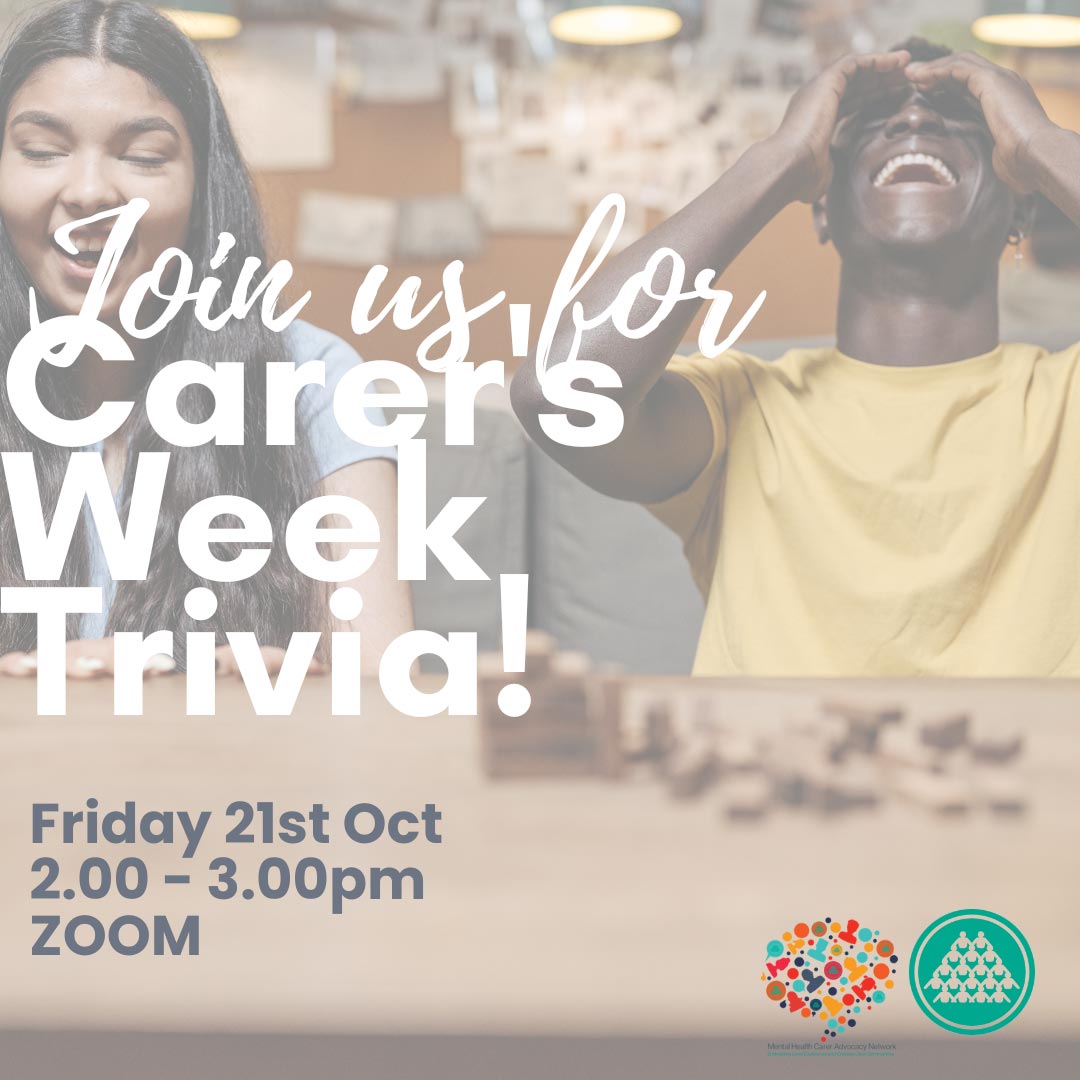 carers week trivia