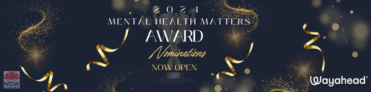 Mental Health Awards 2024